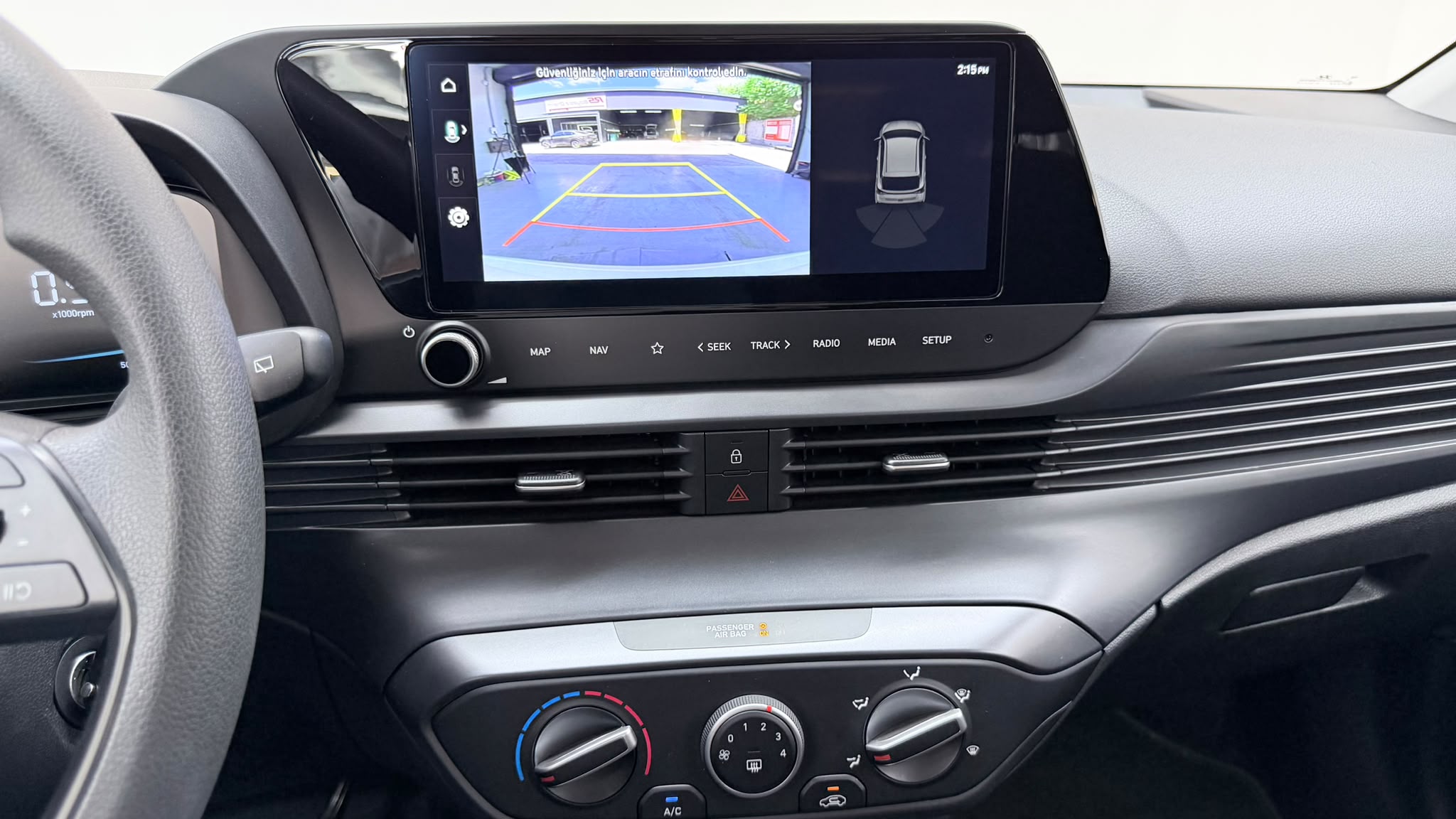 HYUNDAI BAYON 19